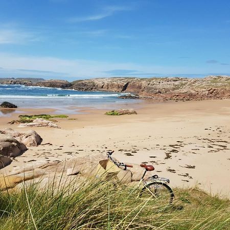 Bed and Breakfast Tidal View Kincasslagh Esterno foto