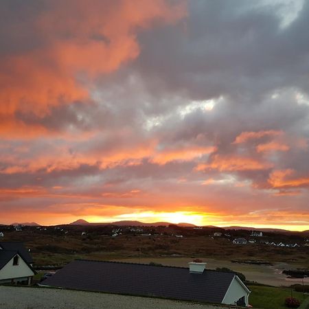 Bed and Breakfast Tidal View Kincasslagh Esterno foto