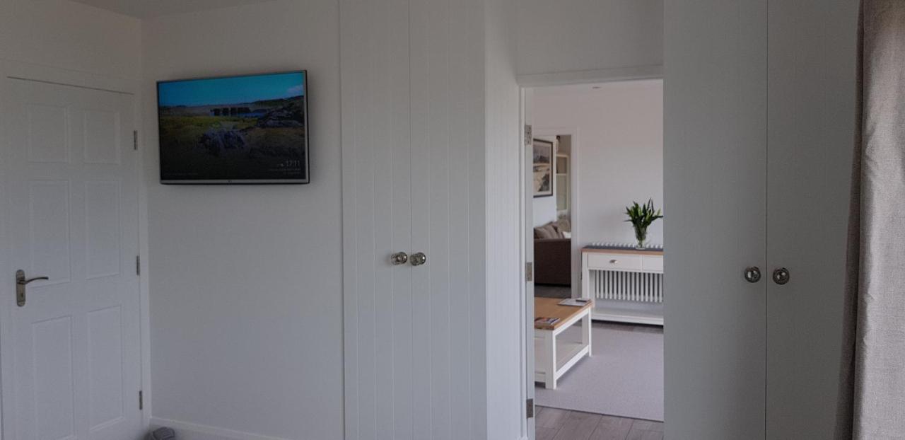 Bed and Breakfast Tidal View Kincasslagh Esterno foto