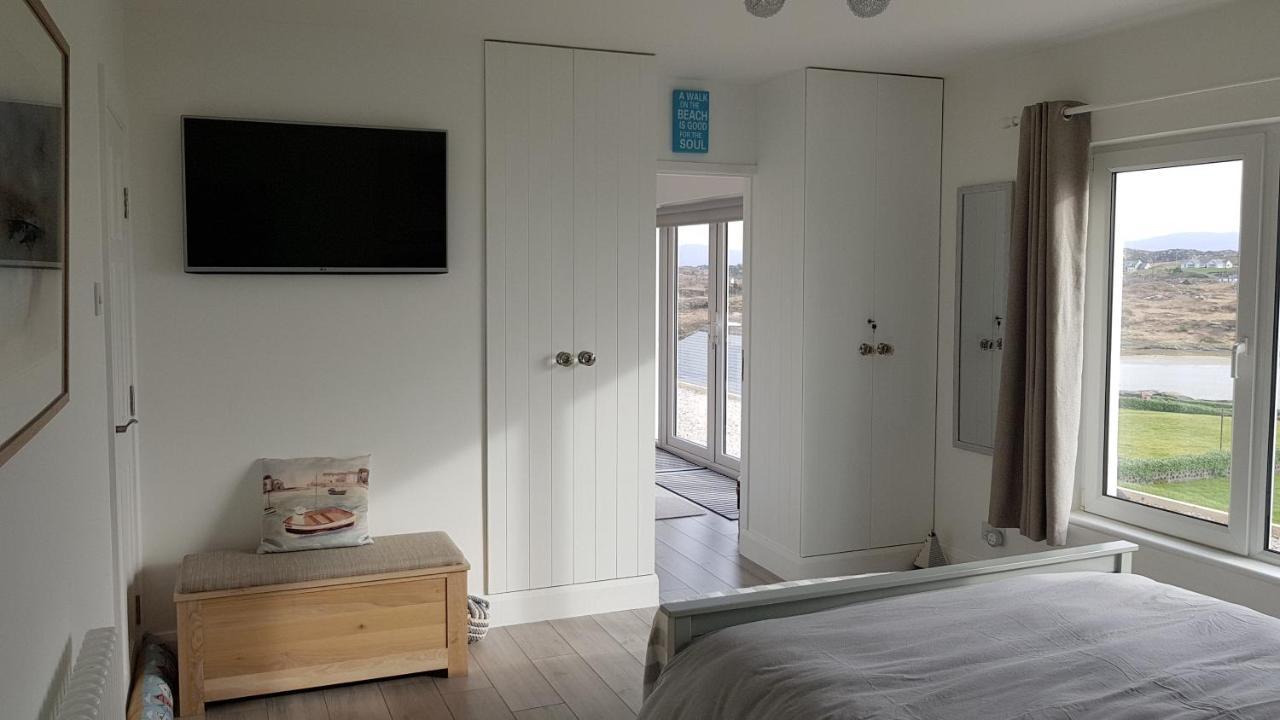 Bed and Breakfast Tidal View Kincasslagh Esterno foto