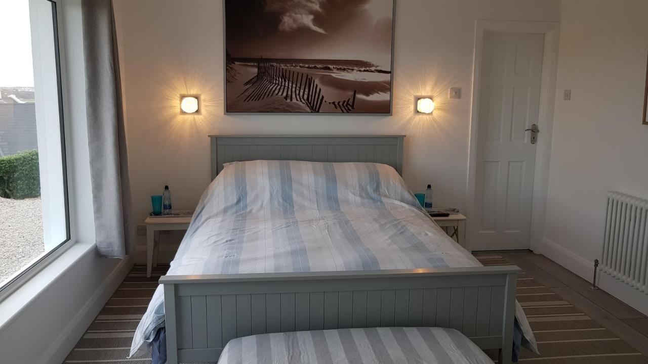 Bed and Breakfast Tidal View Kincasslagh Esterno foto