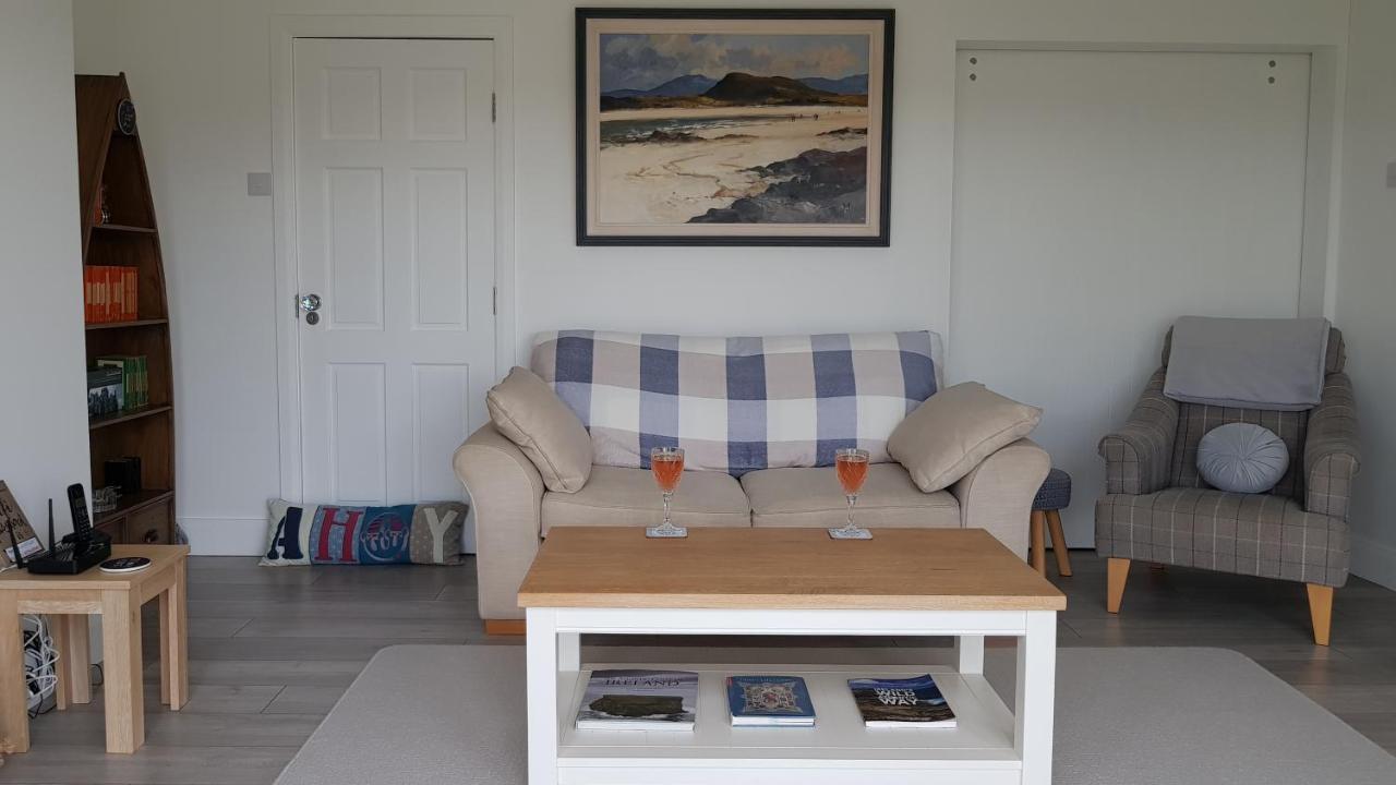 Bed and Breakfast Tidal View Kincasslagh Esterno foto