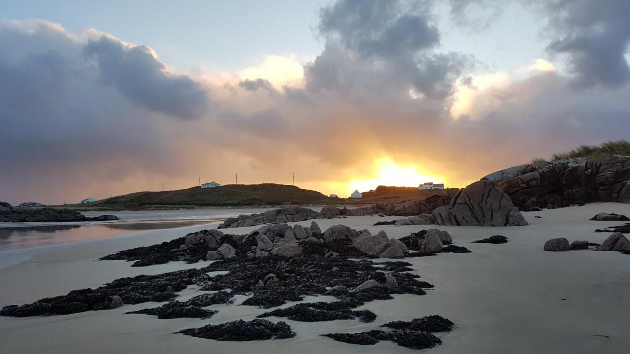 Bed and Breakfast Tidal View Kincasslagh Esterno foto