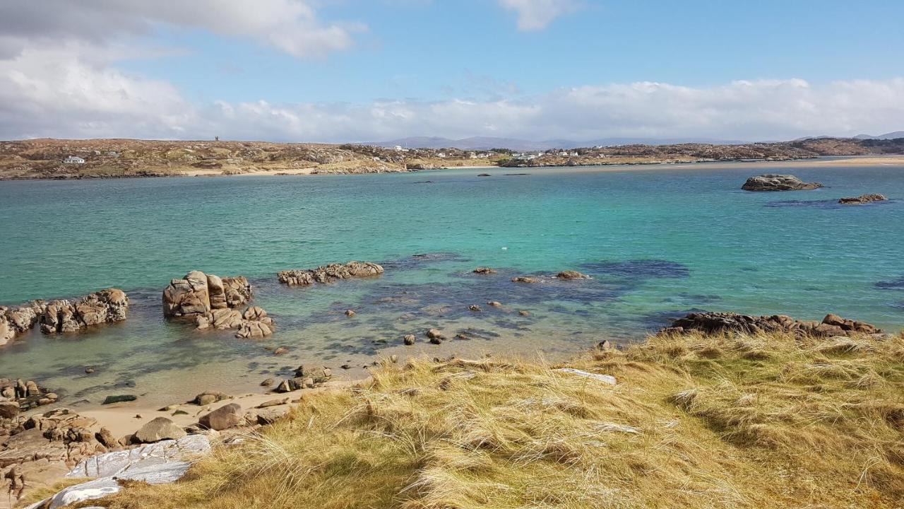 Bed and Breakfast Tidal View Kincasslagh Esterno foto