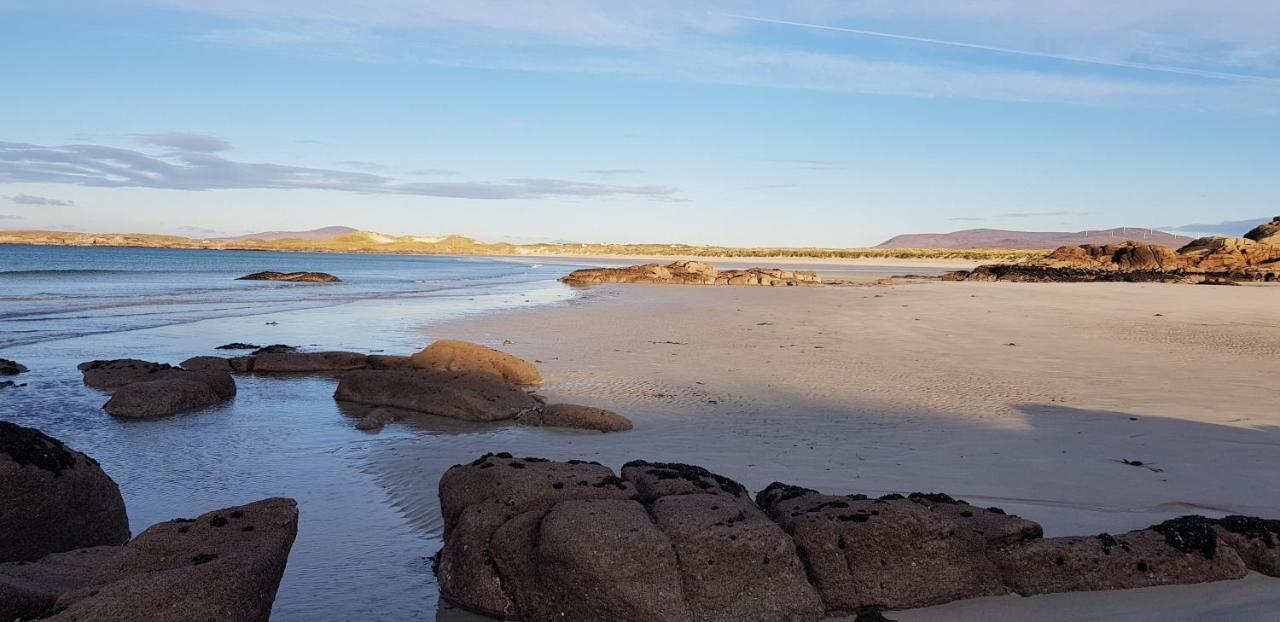 Bed and Breakfast Tidal View Kincasslagh Esterno foto