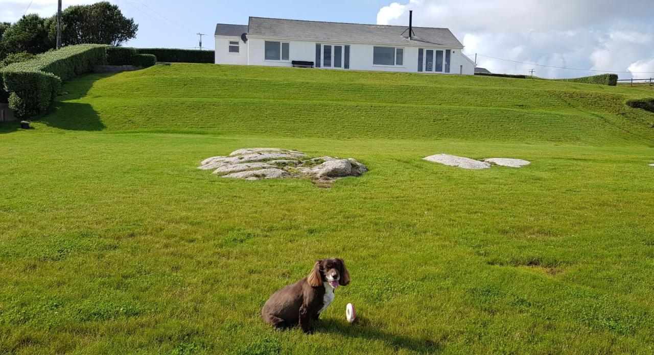 Bed and Breakfast Tidal View Kincasslagh Esterno foto